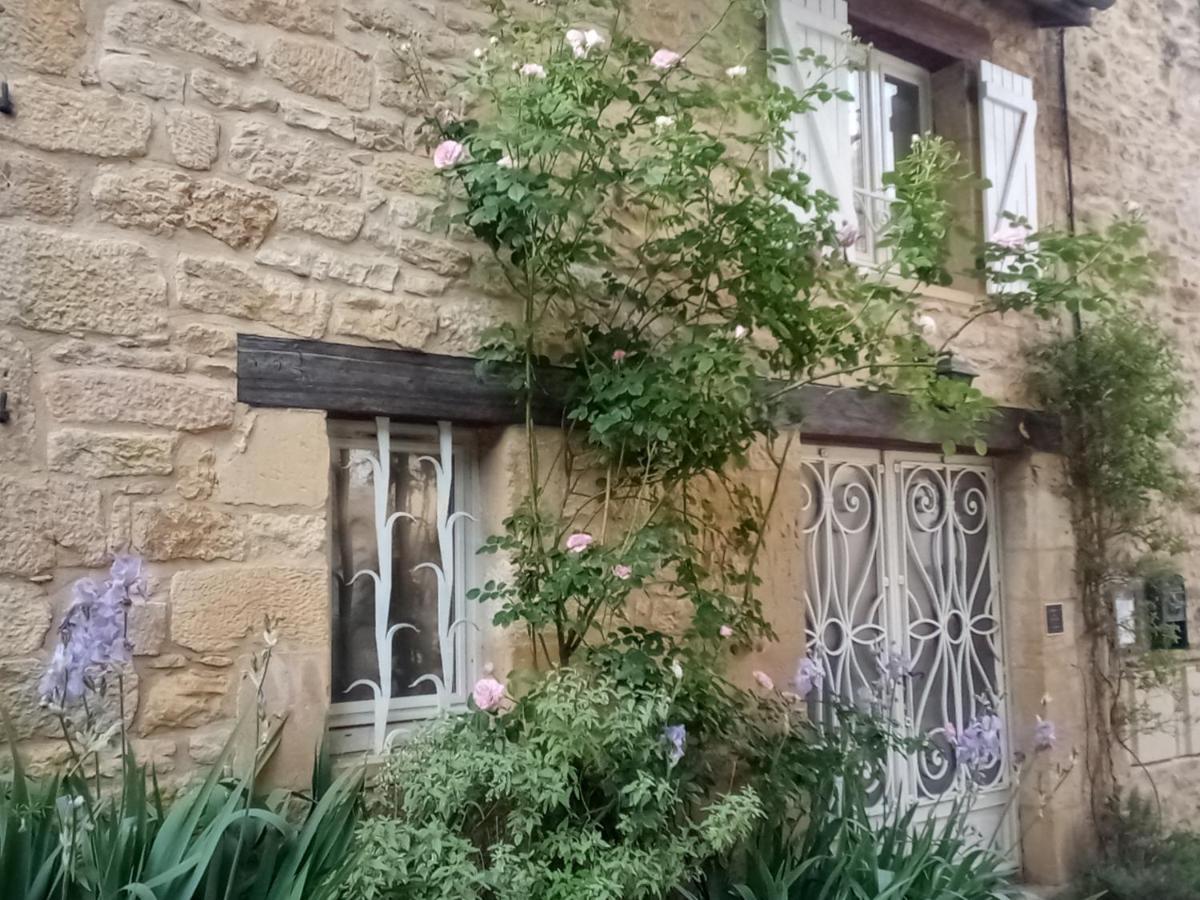 Ferienhaus Terre D'histoire - Baignade - Canoe - Piste Cyclable A 100 M Castelnaud-la-Chapelle