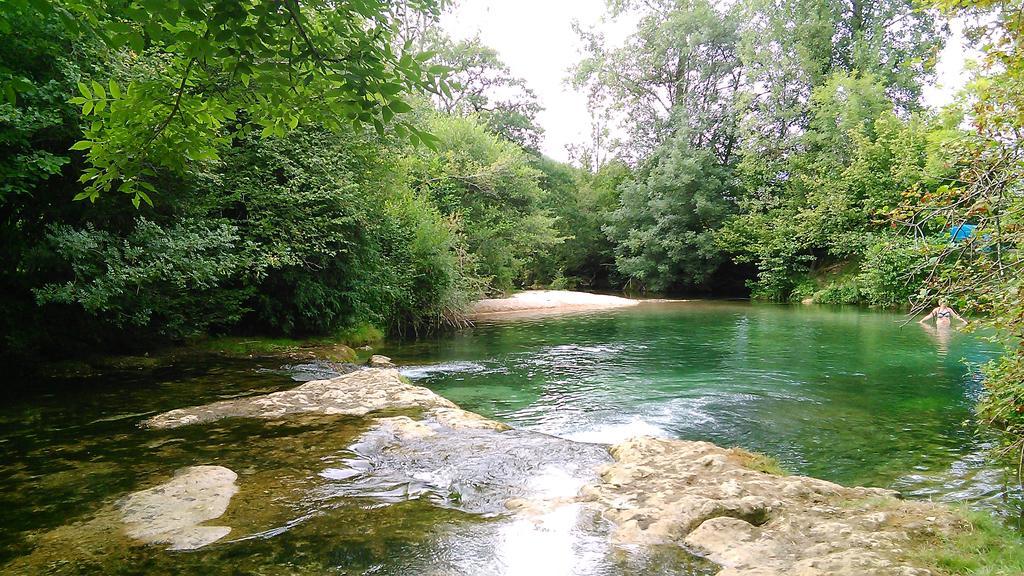 Ferienhaus Terre D'histoire - Baignade - Canoe - Piste Cyclable A 100 M Castelnaud-la-Chapelle