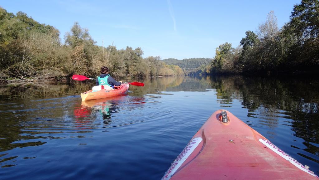 Ferienhaus Terre D'histoire - Baignade - Canoe - Piste Cyclable A 100 M