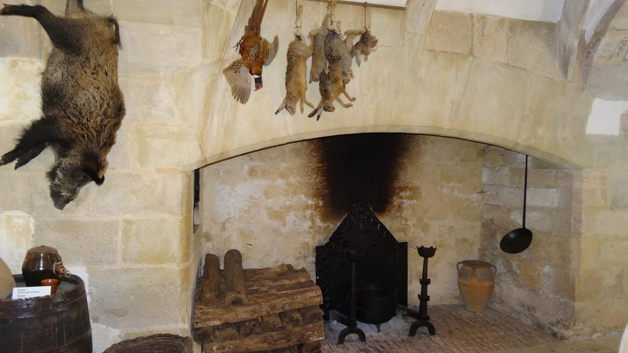Terre D'histoire - Baignade - Canoe - Piste Cyclable A 100 M Ferienhaus