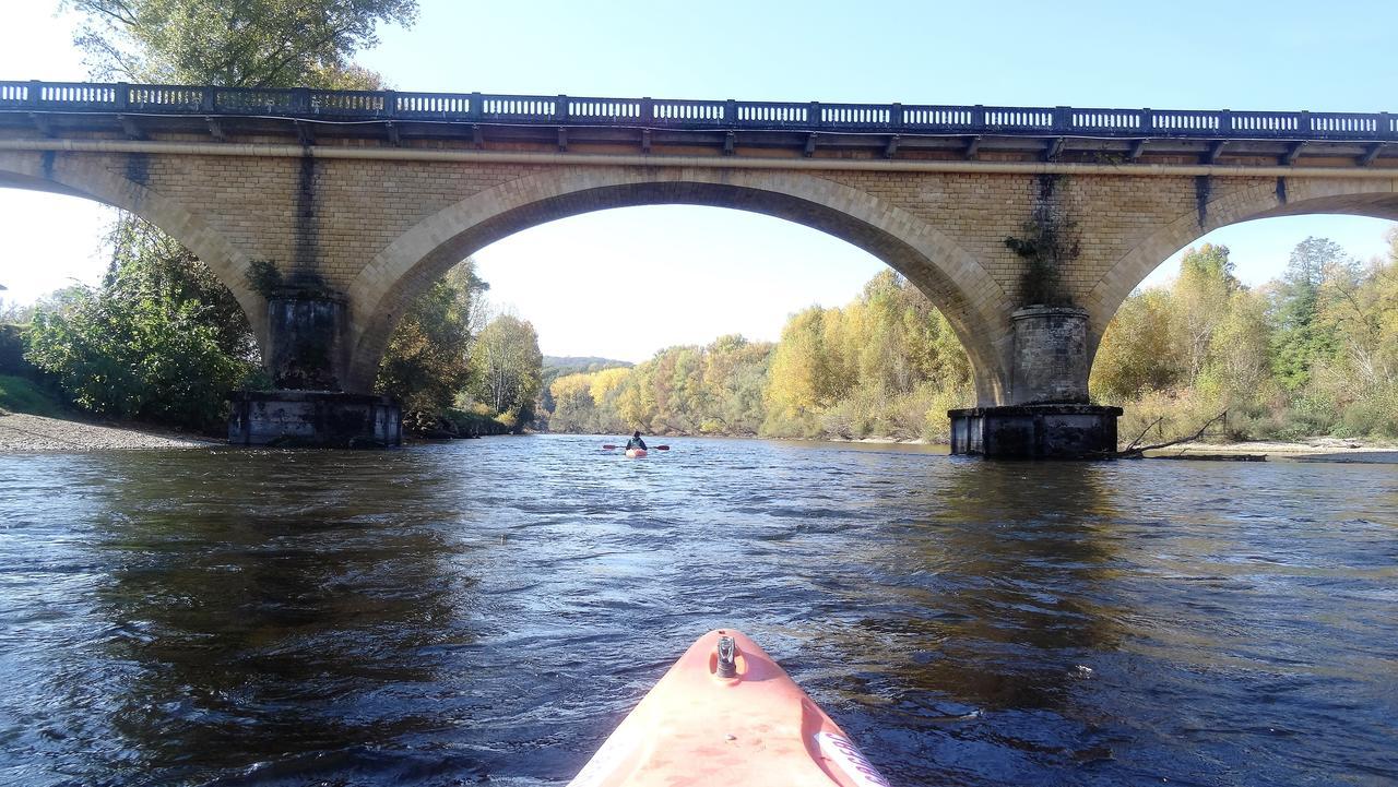 Ferienhaus Terre D'histoire - Baignade - Canoe - Piste Cyclable A 100 M *