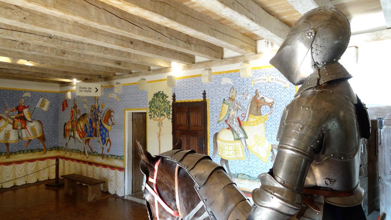 Terre D'histoire - Baignade - Canoe - Piste Cyclable A 100 M Ferienhaus